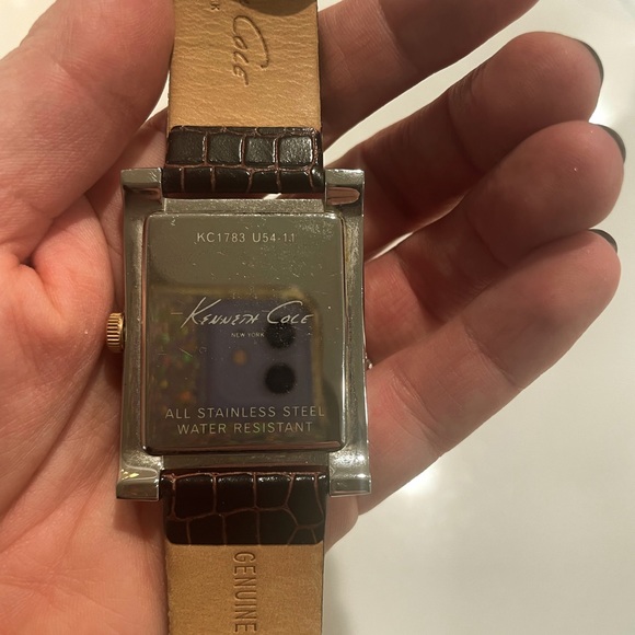 Kenneth Cole Mens Watch - Picture 4 of 9